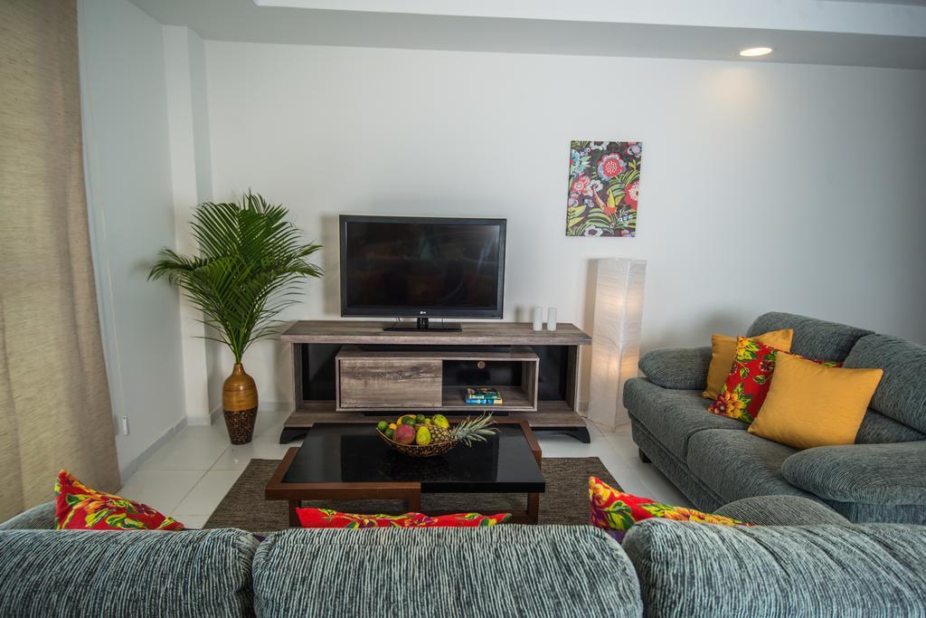 Mirmar Apartments Cumbuco Exterior foto