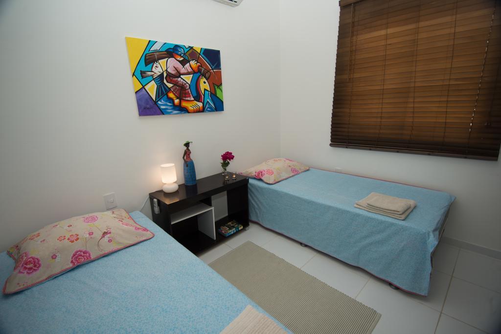 Mirmar Apartments Cumbuco Exterior foto