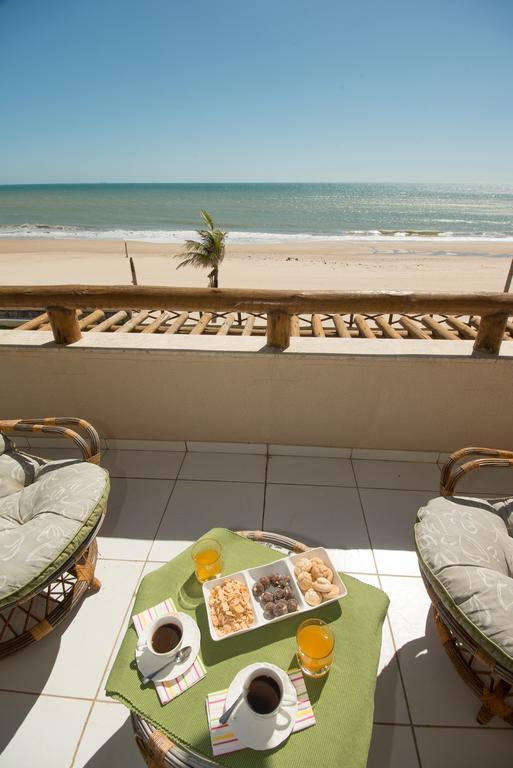 Mirmar Apartments Cumbuco Exterior foto