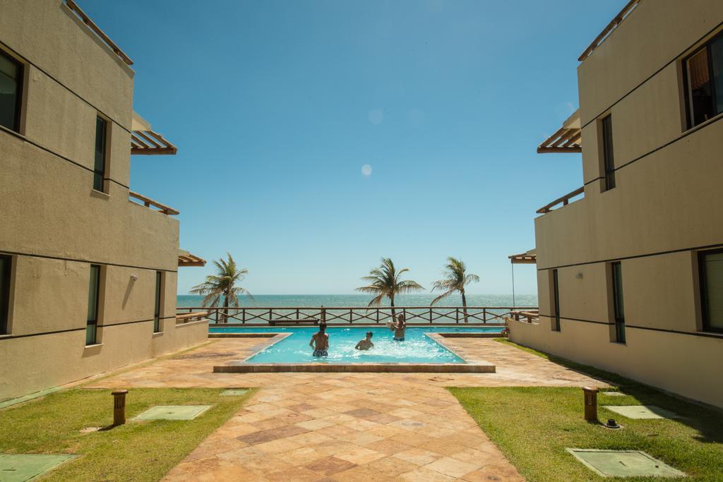 Mirmar Apartments Cumbuco Exterior foto