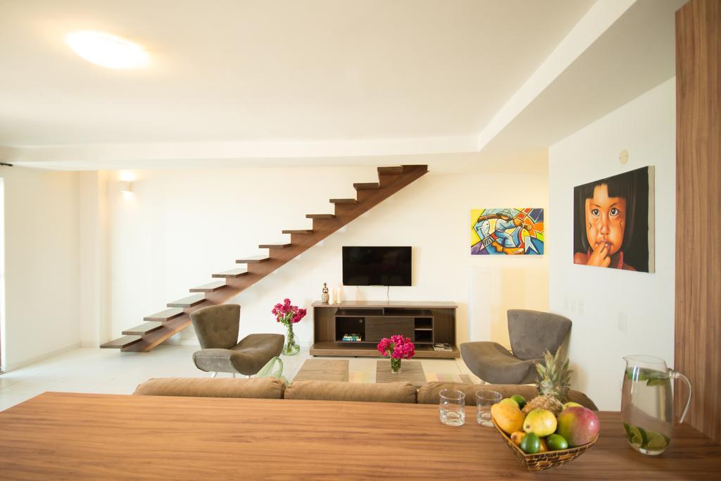 Mirmar Apartments Cumbuco Exterior foto