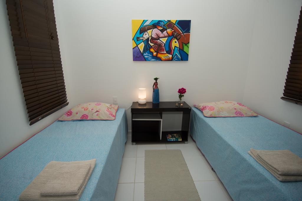 Mirmar Apartments Cumbuco Exterior foto